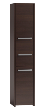 Słupek łazienkowy Sara S43 WENGE