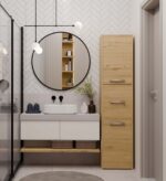 Słupek łazienkowy Sara S43 ARTISAN - obrazek 6