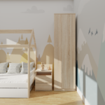 Szafa Malwa SD-50 DĄB SONOMA - obrazek 4