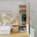 Szafa Malwa SD-50 DĄB SONOMA - obrazek 5