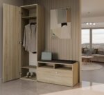 Szafa DUO DĄB SONOMA - obrazek 7