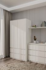 Szafa Malwa SS-90 KASZMIR - obrazek 4