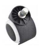 Akcesoria Gumowe KÓŁKAGUM BIAŁY CZERŃ - obrazek 3