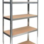 Regał Magazynowe G9040 METALOWE