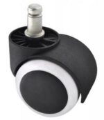 Akcesoria Gumowe KÓŁKAGUM BIAŁY CZERŃ - obrazek 4
