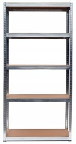 Regał Magazynowe G9040 METALOWE - obrazek 2