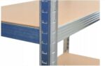Regał Magazynowe G9040 METALOWE - obrazek 6