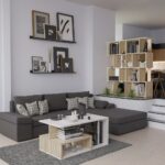 Regał Fiesta 4P SONOMA - obrazek 4