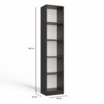 Regał Onyx R40 ANTRACYT - obrazek 3