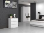 Komoda Malwa M3 BIAŁY - obrazek 6