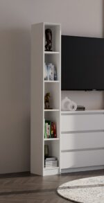 Regał Onyx R25 BIAŁY - obrazek 4