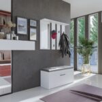 Garderoba Parma PARMA BIAŁY - obrazek 4