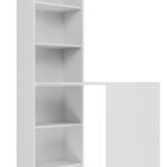 Zestaw biuro Onyx R50 BIAŁY