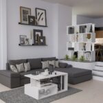 Regał Fiesta 4P BIAŁY - obrazek 4