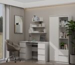 Regał Bily RS-80 BIAŁY - obrazek 4