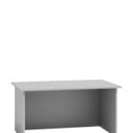 Biurko Standard STANDARD BIAŁY
