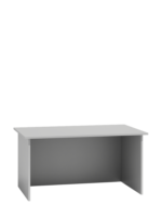 Biurko Standard STANDARD BIAŁY