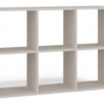 Regał Malax 2X3 KASZMIR BEŻ