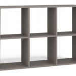 Regał Malax 2X3 GLINA