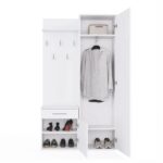 Garderoba DUO BIAŁY - obrazek 7