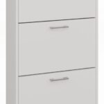 Szafka na obuwie Paula PAULA BIAŁY