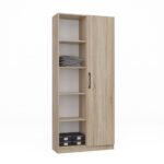 Regał Malwa RD/80 SONOMA - obrazek 2