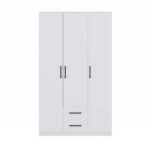 Szafa Romana 120 BIAŁA Bez Lustra - obrazek 5