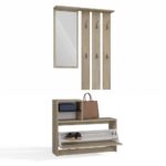 Garderoba VERA DĄB SONOMA - obrazek 7