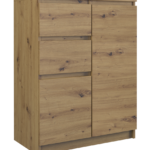 Komoda Malwa 2D2S ARTISAN