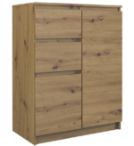 Komoda Malwa 2D2S ARTISAN