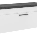 Szafka na obuwie Parma PARMA BIAŁY