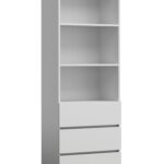 Regał Olimp RS-60 BIAŁY