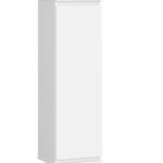 SZAFKA WISZĄCA - WITRYNA W30 CLP BIAŁA