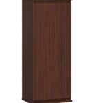 SZAFKA WISZĄCA - WITRYNA W40 CLP WENGE