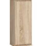 SZAFKA WISZĄCA - WITRYNA W40 CLP SONOMA