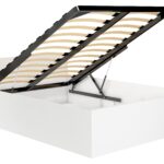 Stelaż metalowy do łóżka 100x200 podnoszony