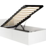 Stelaż metalowy do łóżka 90x200 podnoszony