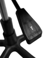 FOTEL OBROTOWY FD-3 CZERWONY - obrazek 2