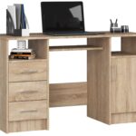 BIURKO ANA PK DĄB SONOMA