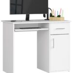 BIURKO PIN PK BIAŁY