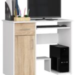 BIURKO JAY PK BIAŁY / SONOMA