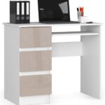 BIURKO A-6 CLP CAPUCINO LEWOSTRONNE