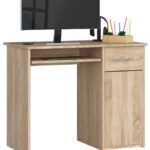 BIURKO PIN PK DĄB SONOMA