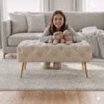 PUFA MADRID BEŻOWA - obrazek 2