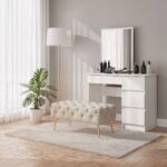 PUFA MADRID BEŻOWA - obrazek 3