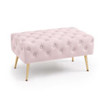 PUFA MADRID PUDROWY RÓŻ