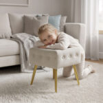 PUFA QUADRA BEŻOWA - obrazek 2