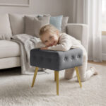 PUFA QUADRA GRAFIT - obrazek 2