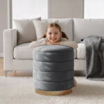 PUFA LUNA GRAFIT - obrazek 2