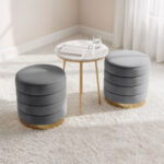 PUFA LUNA GRAFIT - obrazek 4